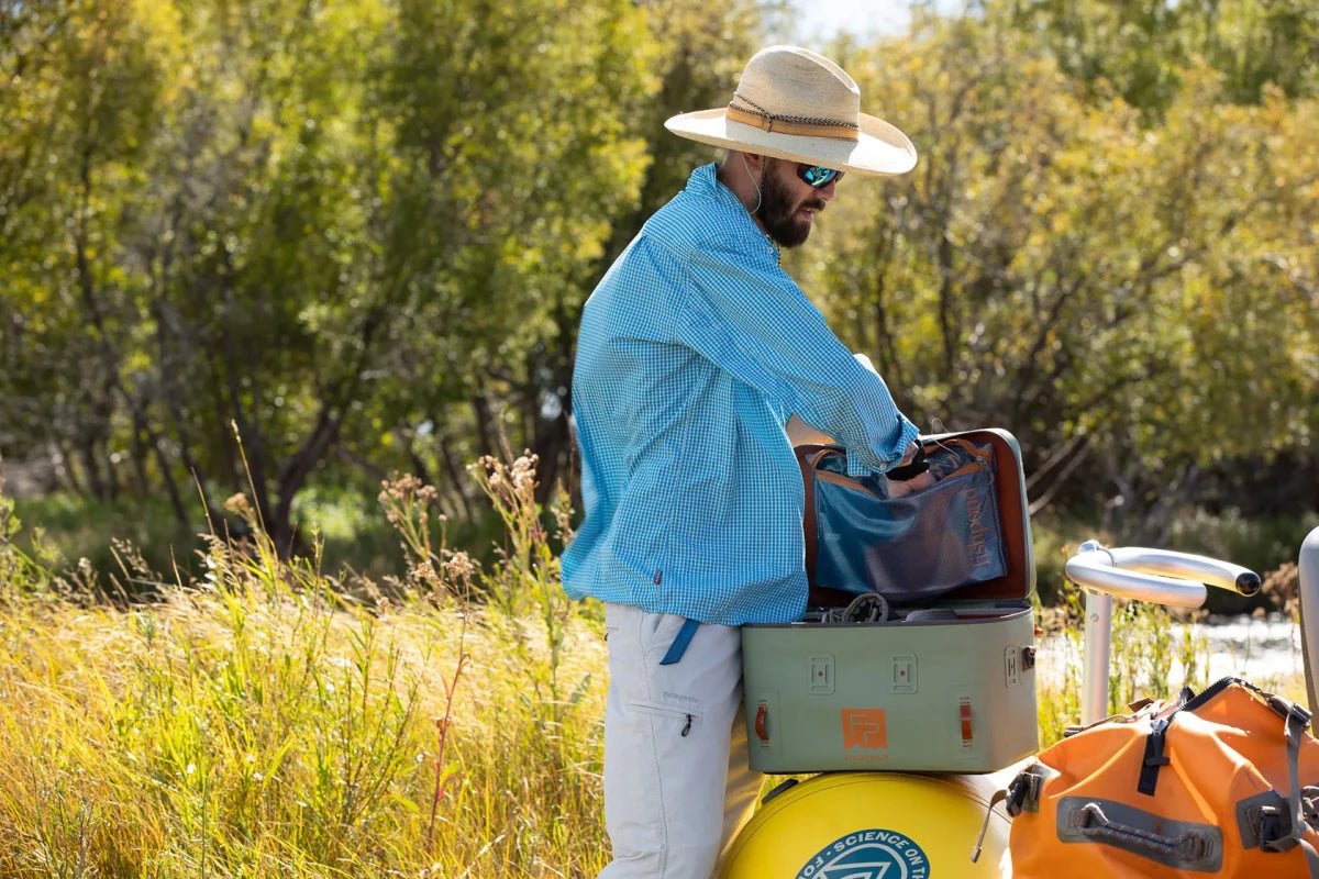 Fishpond - Fishpond Cutbank Gear Bag - Feather Craft Fly Fishing