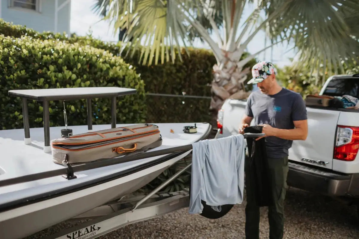 Fishpond Dakota Carry-On Rod & Reel Case by Fishpond