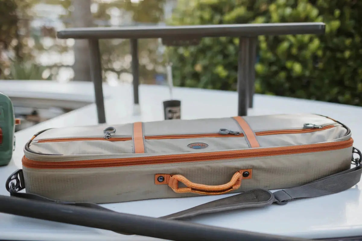Fishpond Dakota Carry-On Rod & Reel Case by Fishpond