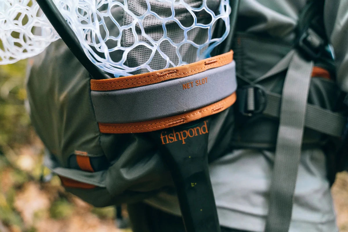 Fishpond - Fishpond Firehole Backpack - Feather Craft Fly Fishing