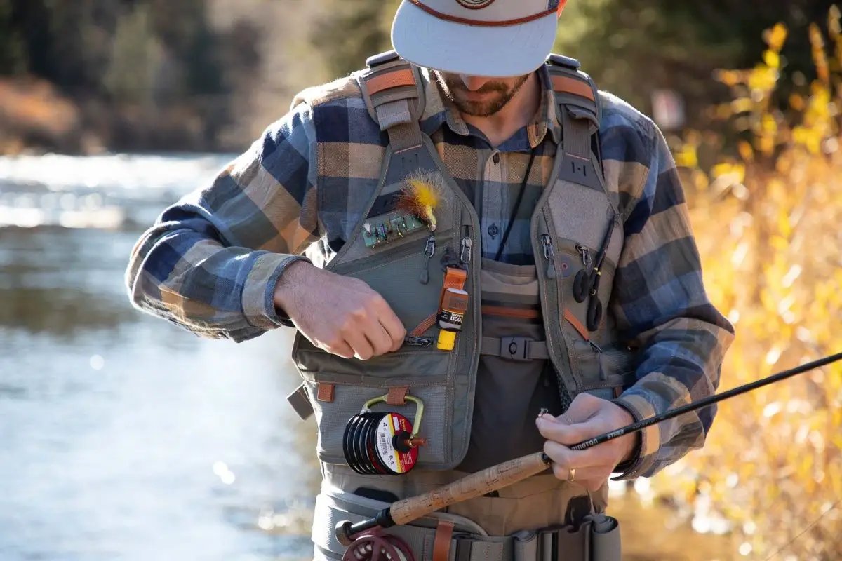Fishpond Flint Hills Vest by Fishpond