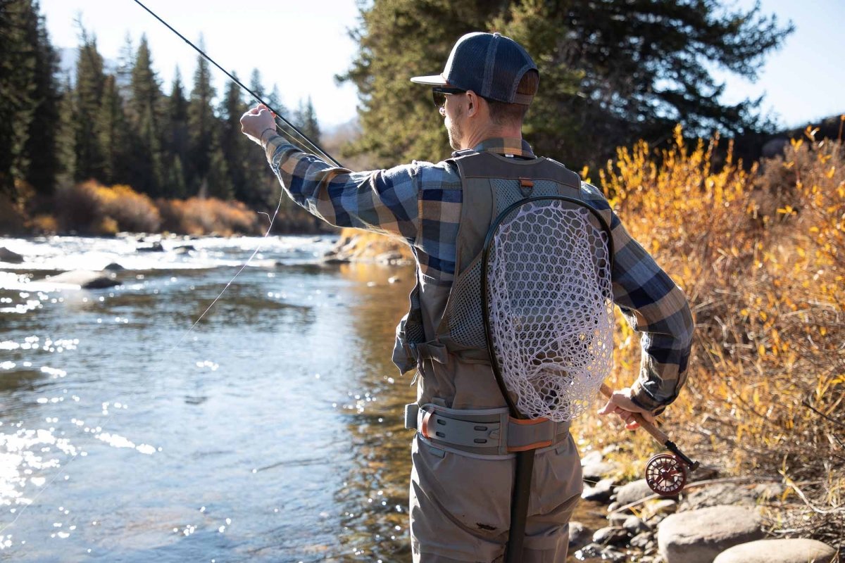 Fishpond - Fishpond Flint Hills Vest - Feather Craft Fly Fishing