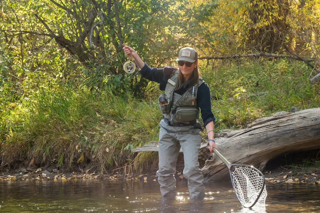 FISHPOND Flylite Women's Vest by Fishpond