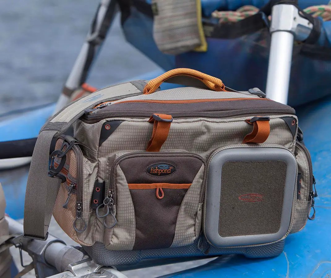 Fishpond Green River Gear Bag by Fishpond