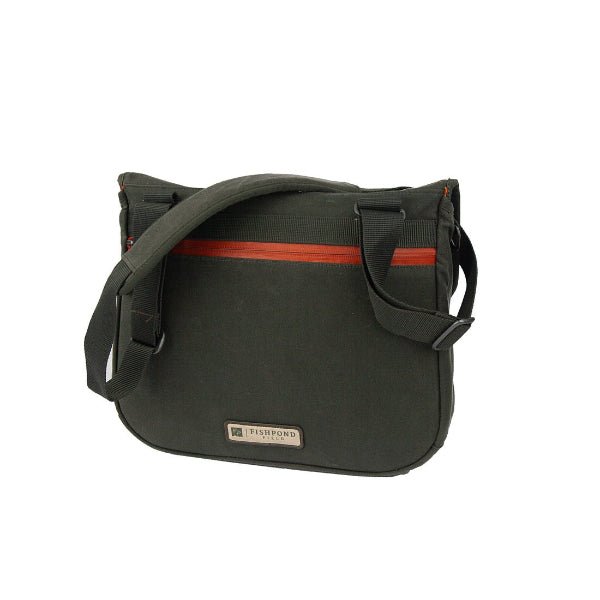 Fishpond - Fishpond Lodgepole Fishing Satchel - Feather Craft Fly Fishing