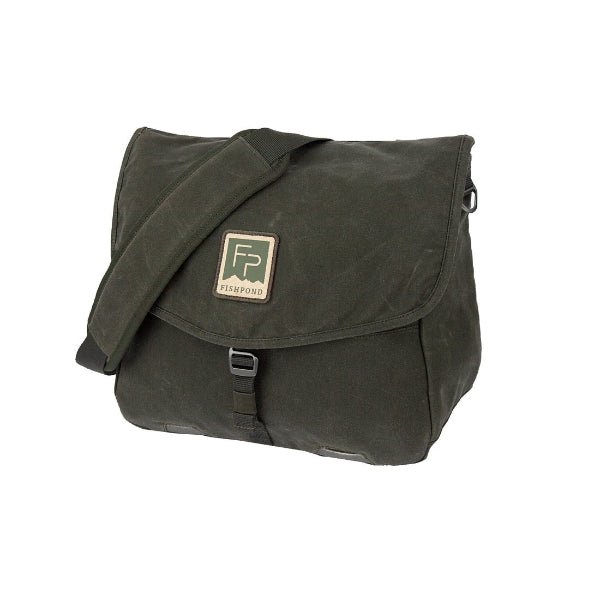 Fishpond - Fishpond Lodgepole Fishing Satchel - Feather Craft Fly Fishing