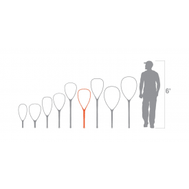 Fishpond - Fishpond Nomad El Jefe Landing Net - Feather Craft Fly Fishing