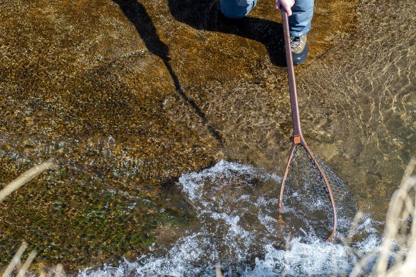 Fishpond - Fishpond Nomad Yampa Guide Net - River Armor 2.0 - Feather Craft Fly Fishing