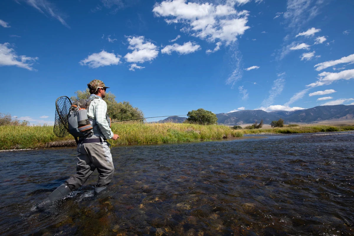 Fishpond - Fishpond Ridgeline Backpack - Feather Craft Fly Fishing