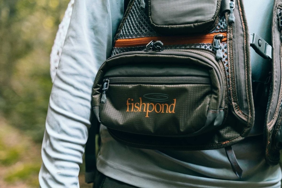 Fishpond - Fishpond Sagebrush Pro Mesh Vest - Feather Craft Fly Fishing