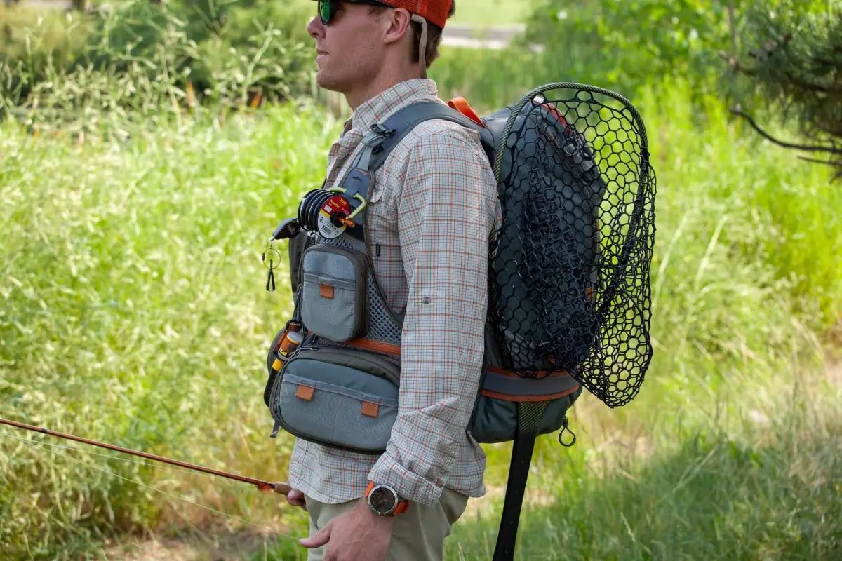 Fishpond Sagebrush Pro Mesh Vest by Fishpond