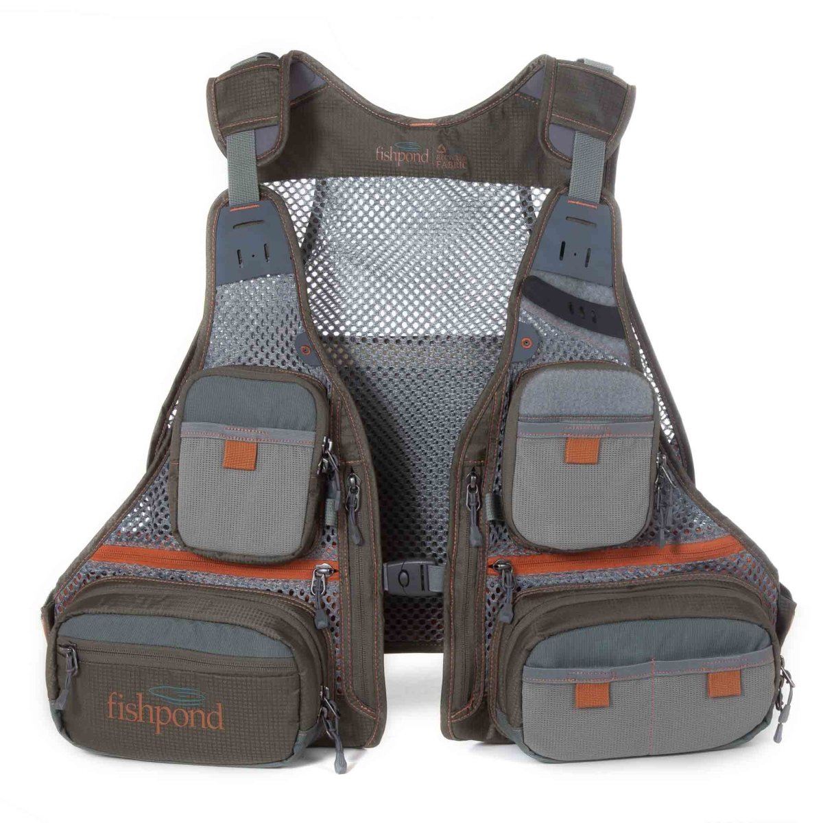Fishpond - Fishpond Sagebrush Pro Mesh Vest - Feather Craft Fly Fishing