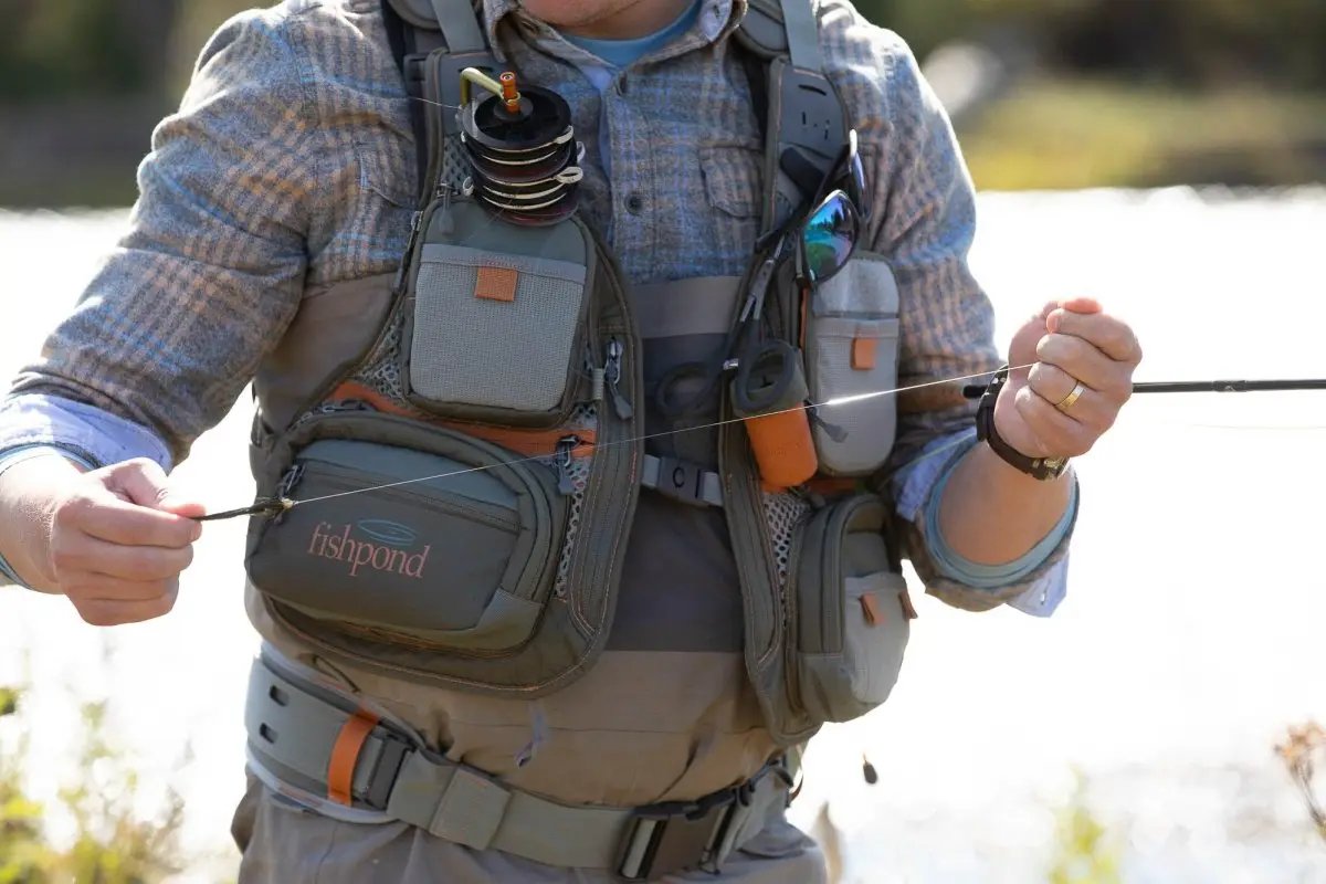Fishpond Sagebrush Pro Mesh Vest by Fishpond