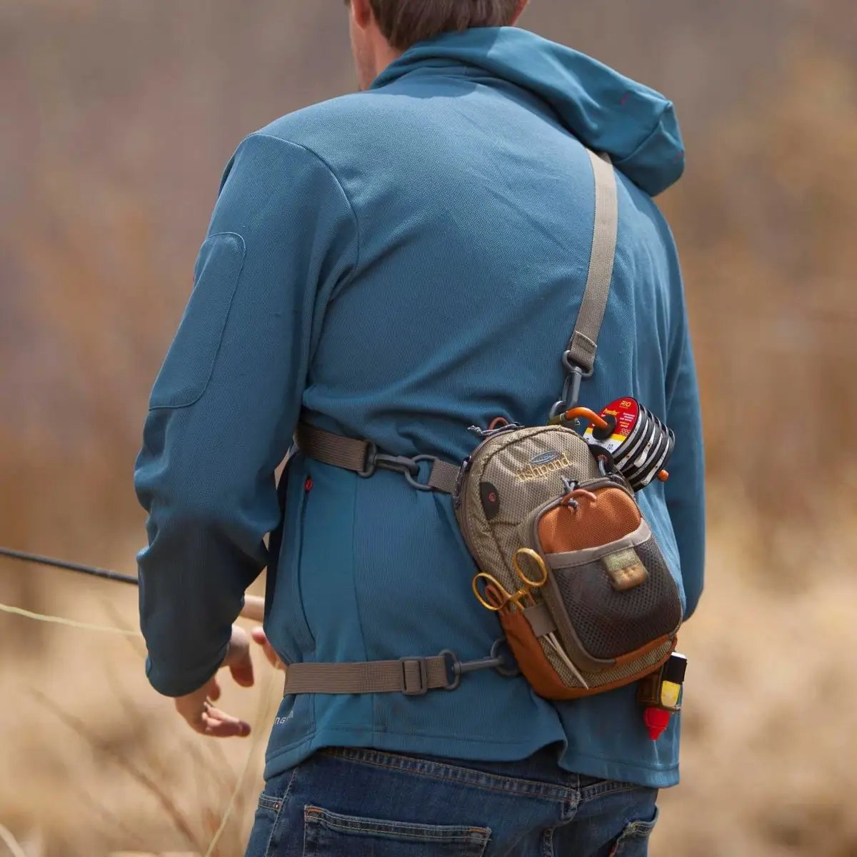 Fishpond San Juan Vertical Chest Pack by Fishpond