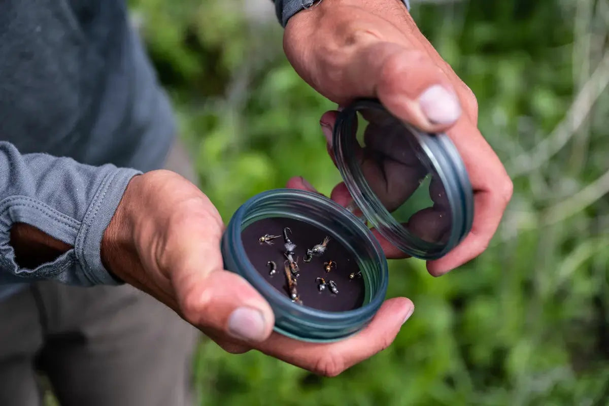 Fishpond Shallow MagPad Fly Puck by Fishpond