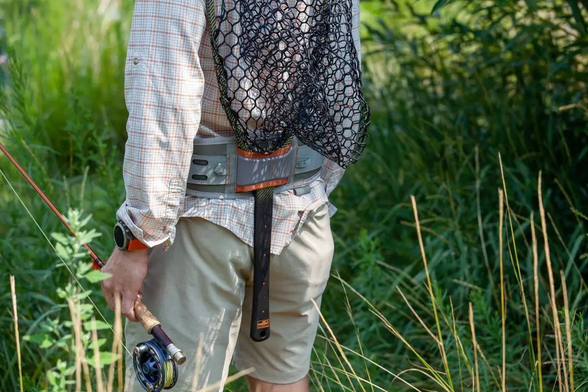 Fishpond South Fork Wading Belt by Fishpond