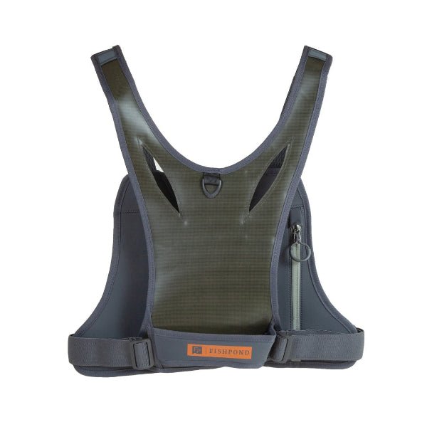 Fishpond - Fishpond Stormshadow Chest Pack - Feather Craft Fly Fishing