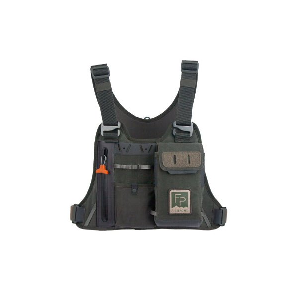 Fishpond - Fishpond Stormshadow Chest Pack - Feather Craft Fly Fishing