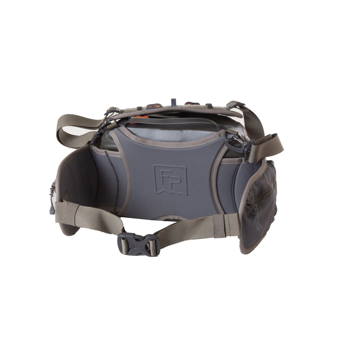Fishpond - Fishpond Stormshadow Lumbar Pack - Feather Craft Fly Fishing