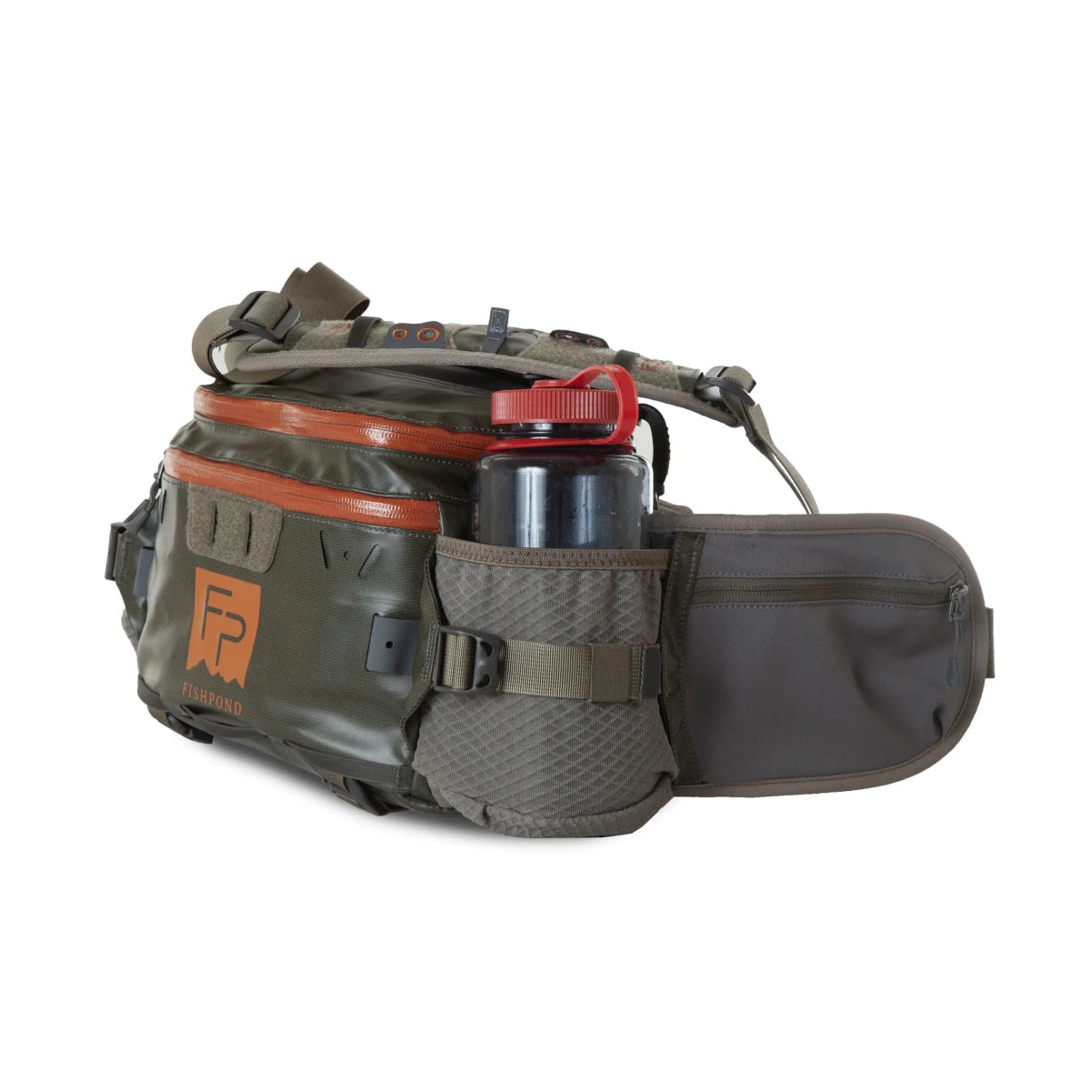 Fishpond - Fishpond Stormshadow Lumbar Pack - Feather Craft Fly Fishing