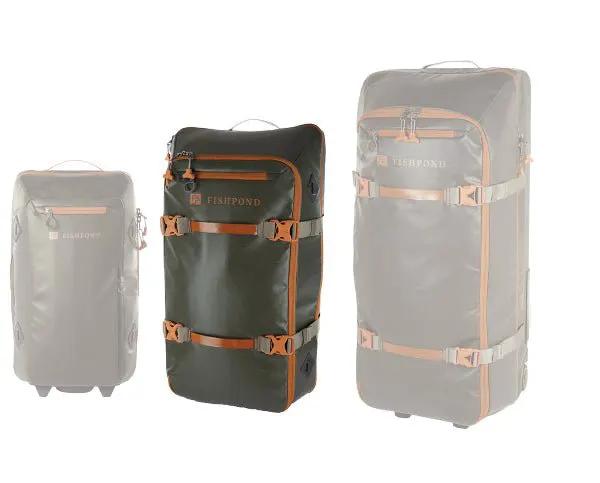 Fishpond Stormshadow Medium Rolling Duffel by Fishpond