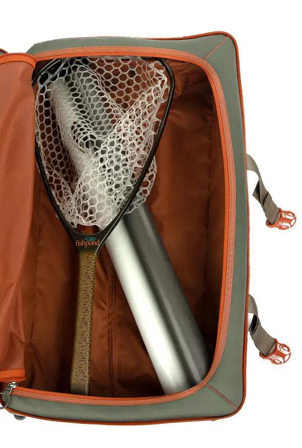 Fishpond Stormshadow Medium Rolling Duffel by Fishpond