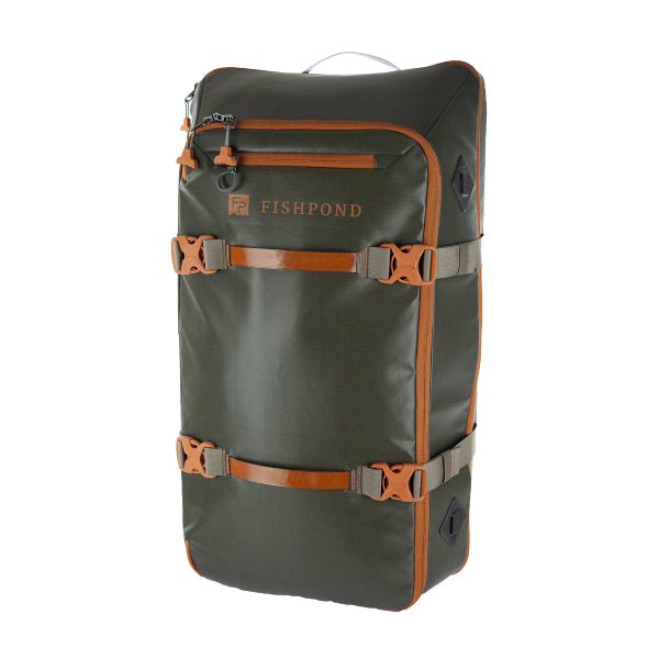 Fishpond Stormshadow Medium Rolling Duffel Fishpond Stormshadow Medium Rolling Duffel