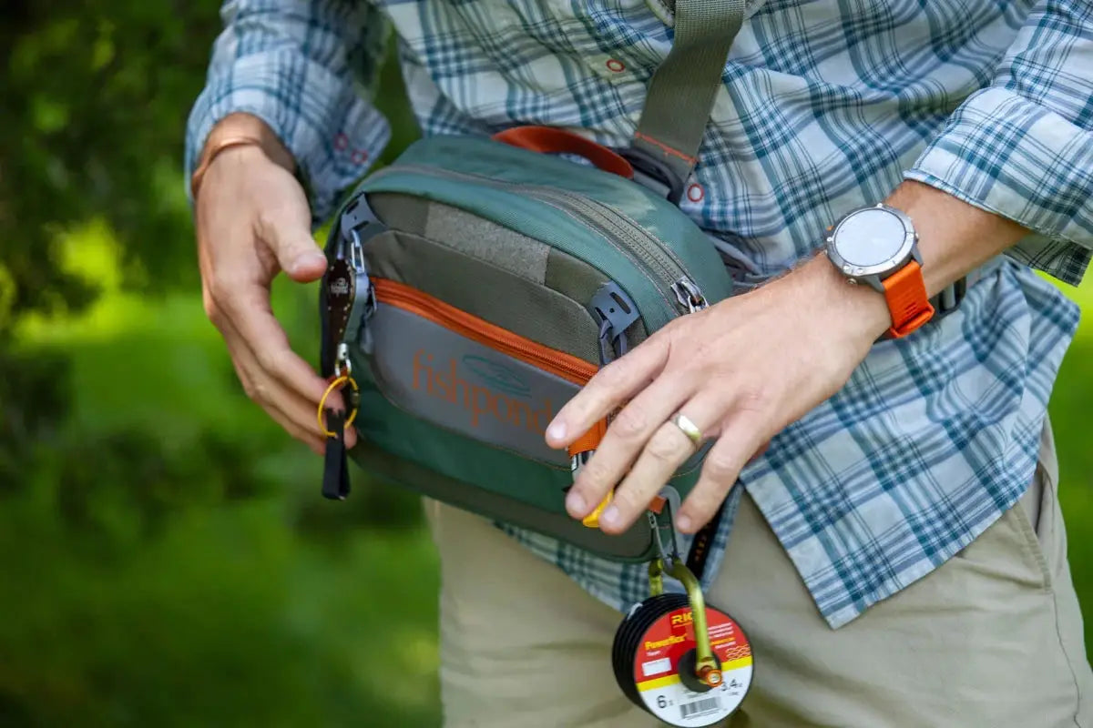 Fishpond Switchback 2.0 Wading System by Fishpond