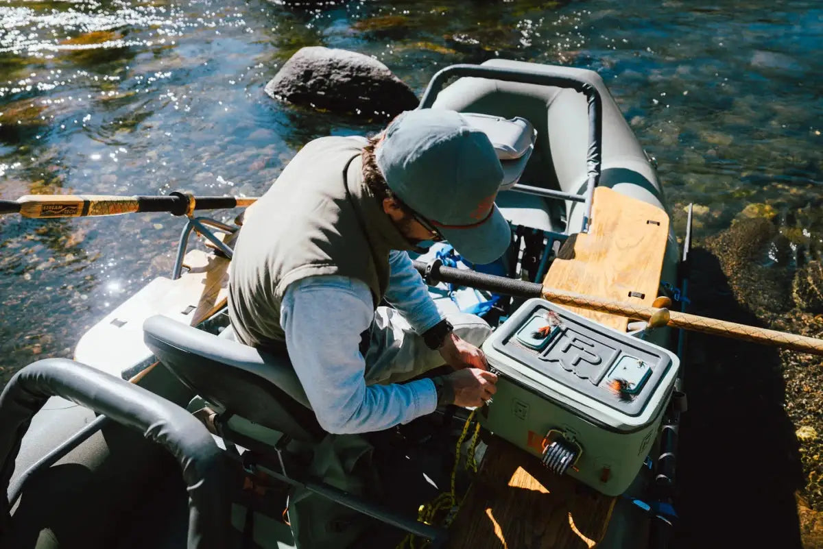 Fishpond Tacky Grande Fly Dock - MagPad by Fishpond