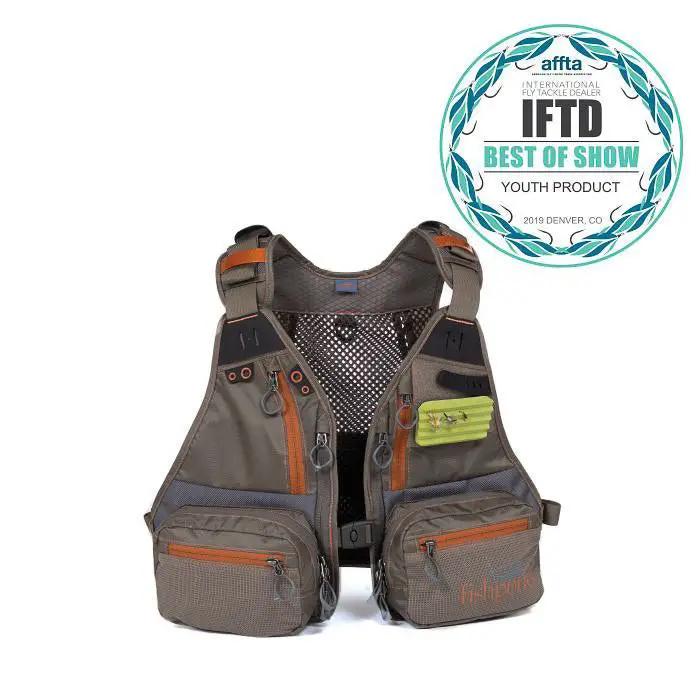 Fishpond Tenderfoot Youth Vest by Fishpond