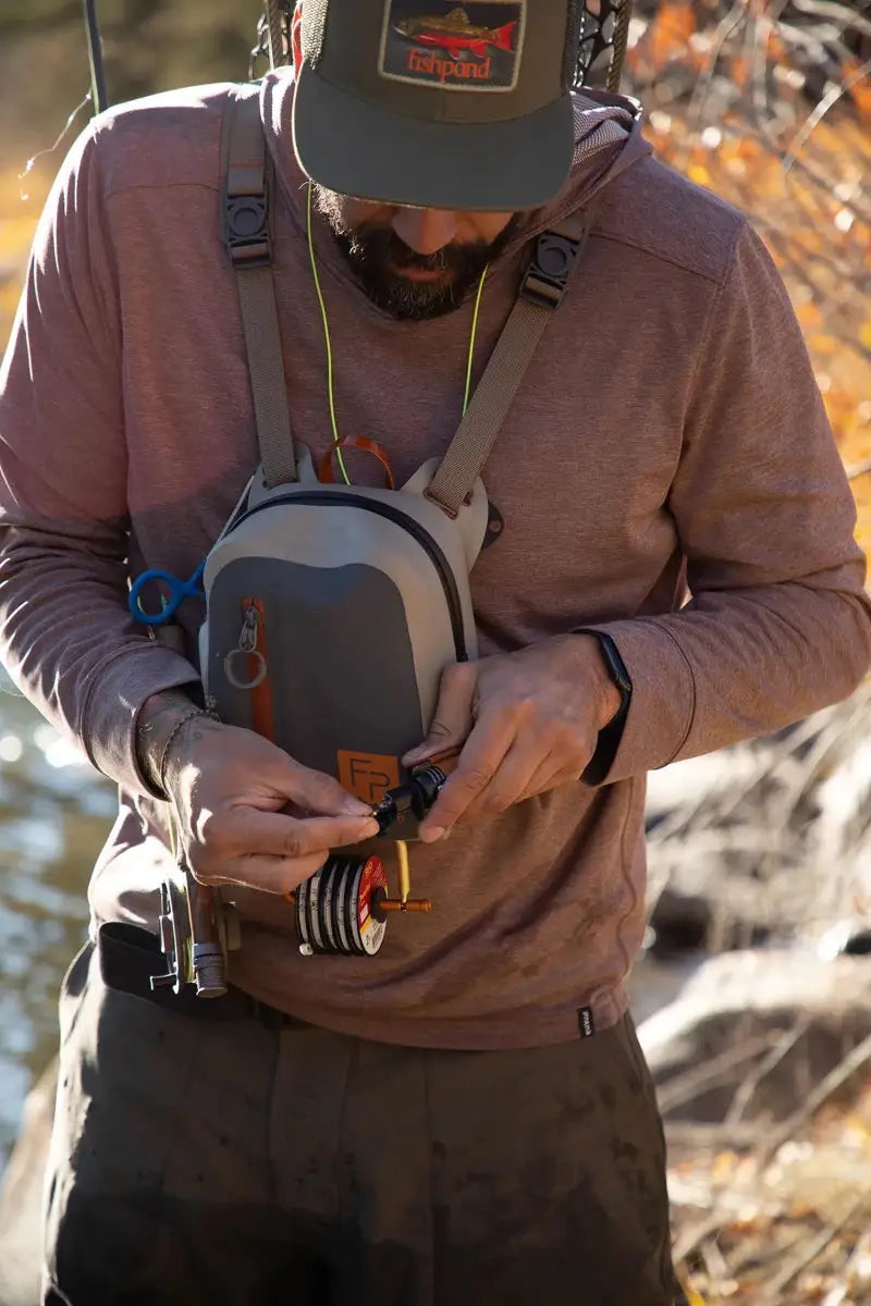 Fishpond Thunderhead Chest Pack by Fishpond