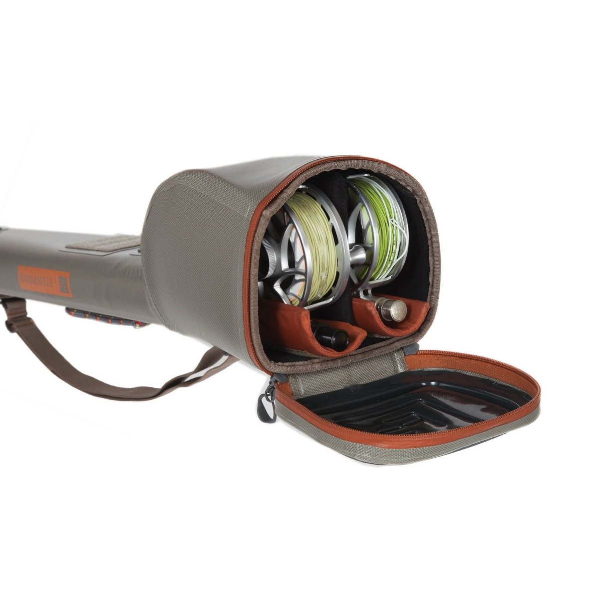 Fishpond - Fishpond Thunderhead Double Rod & Reel Case - Feather Craft Fly Fishing