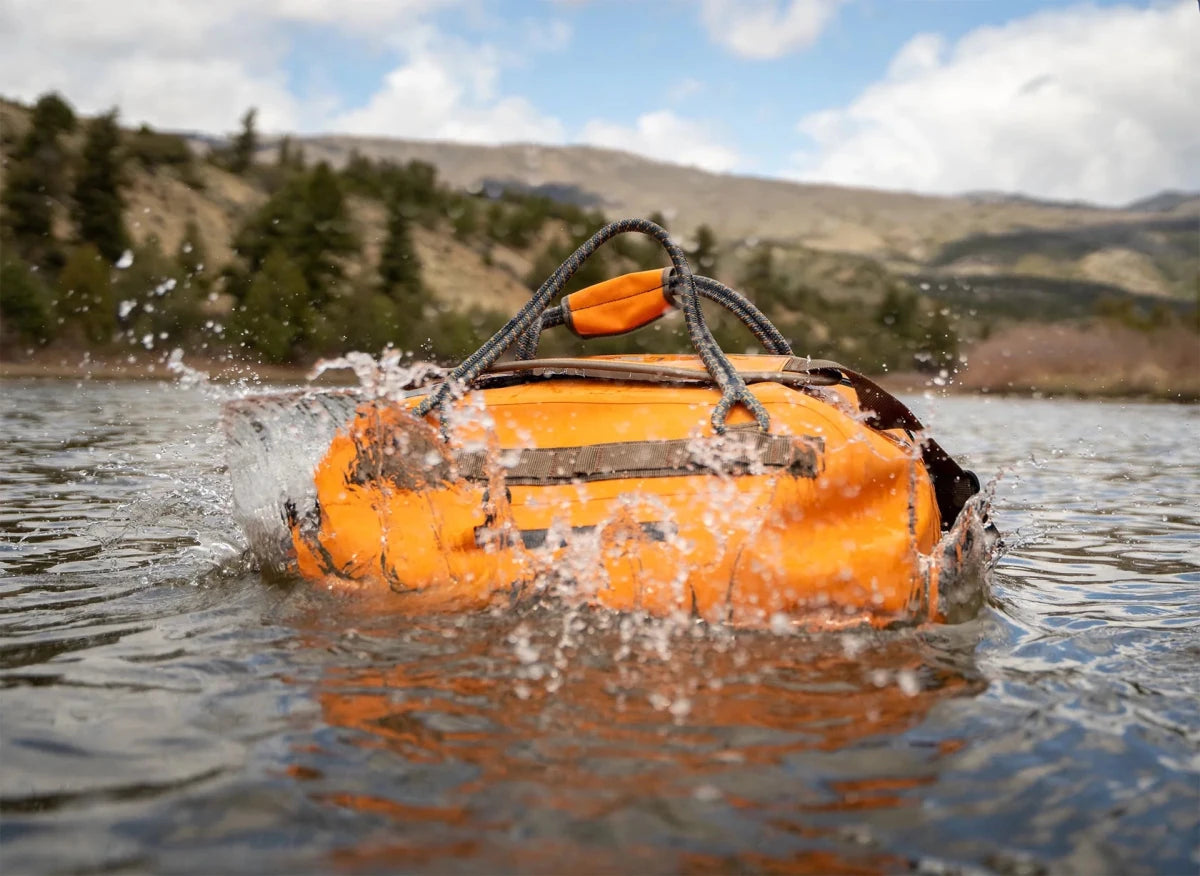 Fishpond - Fishpond Thunderhead Submersible Duffle - Feather Craft Fly Fishing