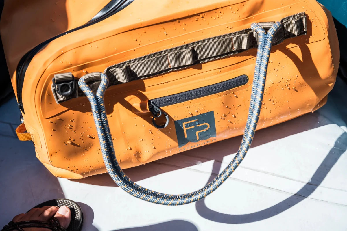 Fishpond - Fishpond Thunderhead Submersible Duffle - Feather Craft Fly Fishing