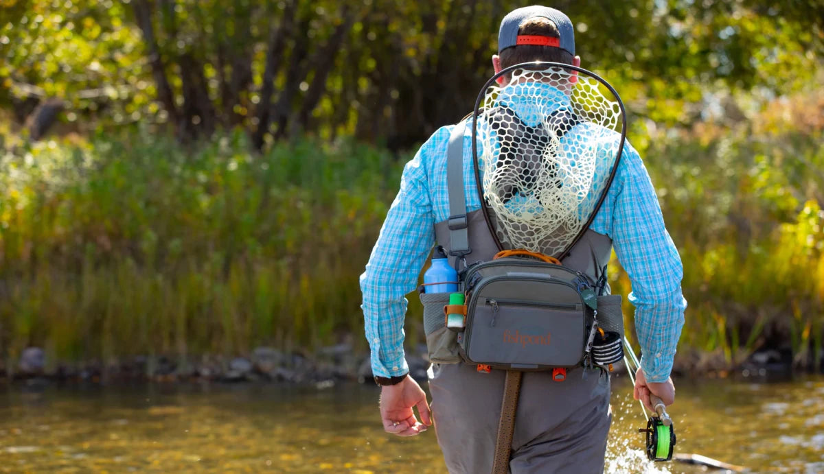 Fishpond - Fishpond Waterdance Pro Guide Pack - Feather Craft Fly Fishing