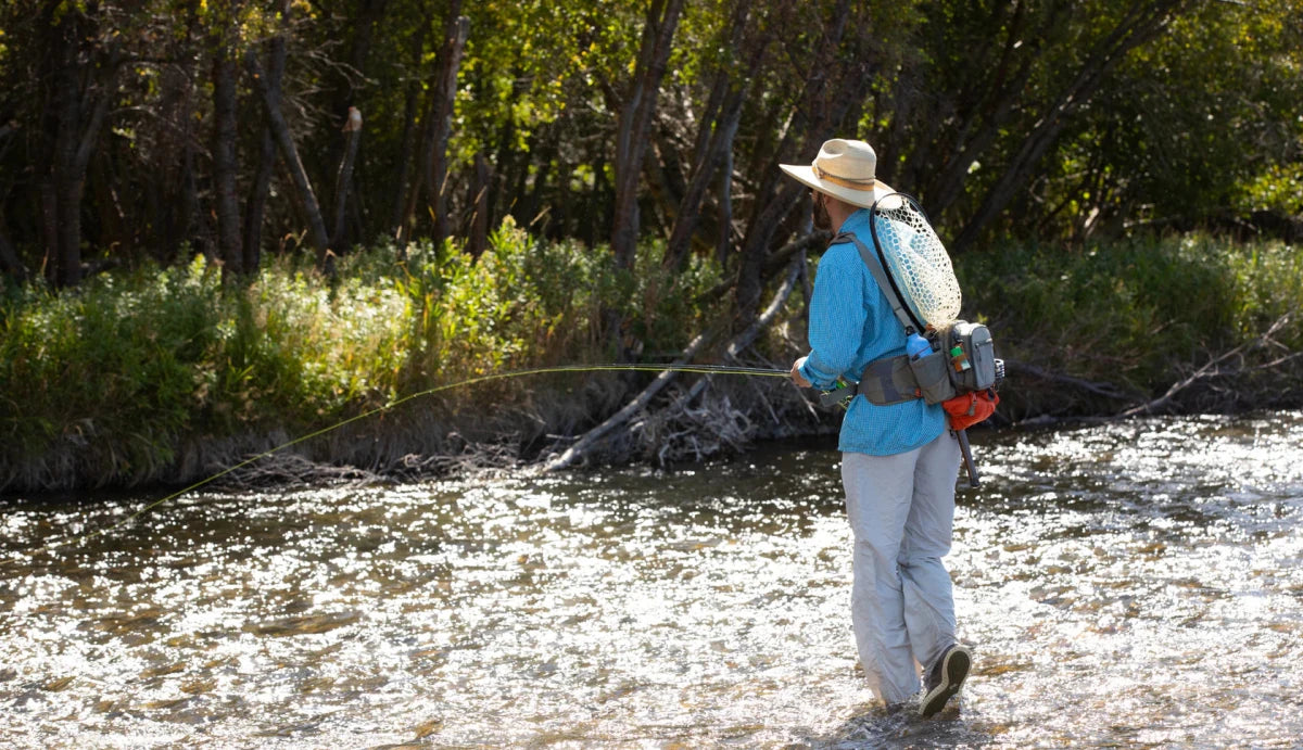 Fishpond - Fishpond Waterdance Pro Guide Pack - Feather Craft Fly Fishing