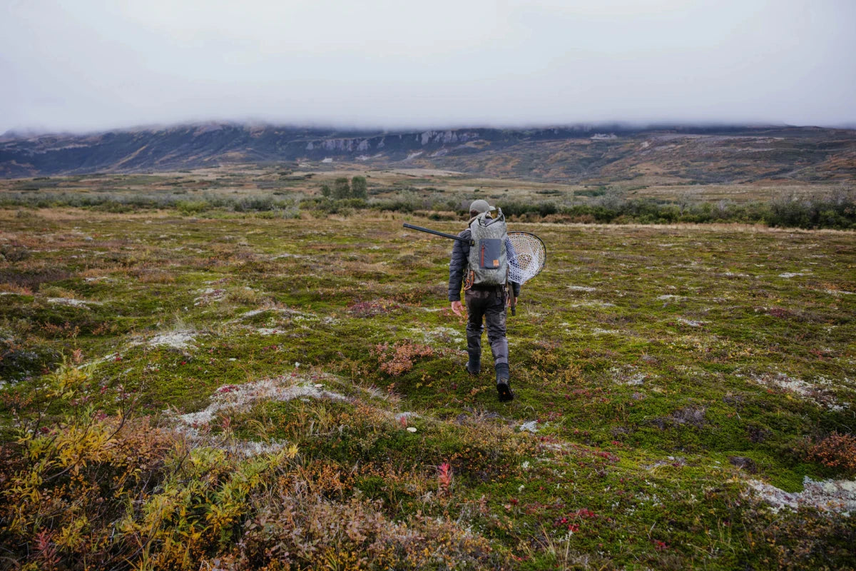 Fishpond - Fishpond Wind River Roll - Top Back Pack - Feather Craft Fly Fishing