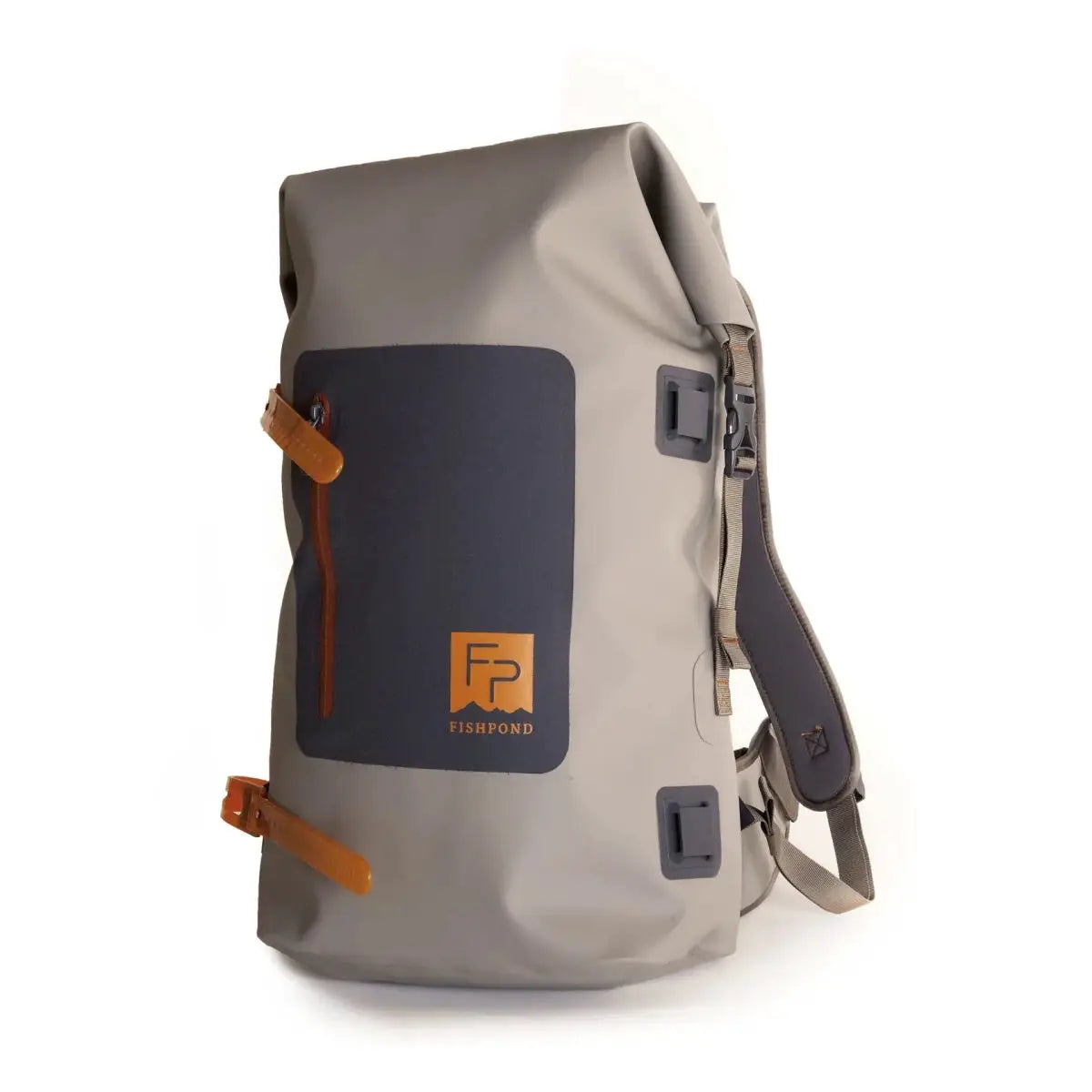 Fishpond Wind River Roll-Top Back Pack by Fishpond