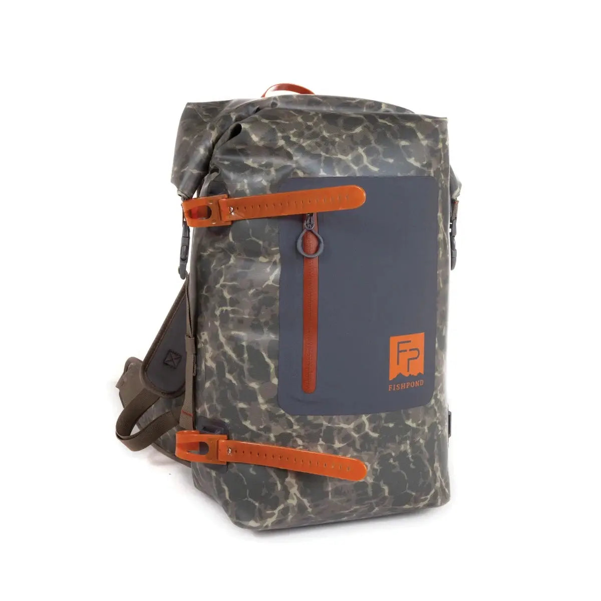 Fishpond Wind River Roll-Top Back Pack by Fishpond