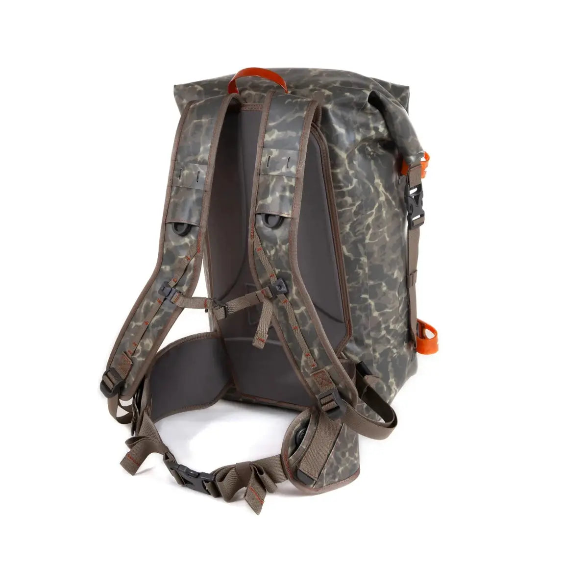 Fishpond Wind River Roll-Top Back Pack by Fishpond