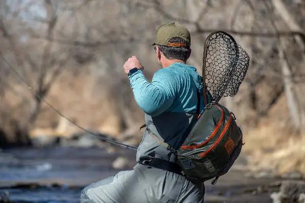 Nomad Canyon Net by Fishpond