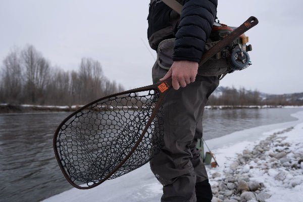 Fishpond - Nomad Middle Fork Net - Feather Craft Fly Fishing
