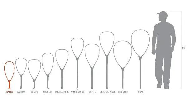 Nomad Native Net by Fishpond