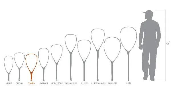 Nomad Yampa Hand Net by Fishpond