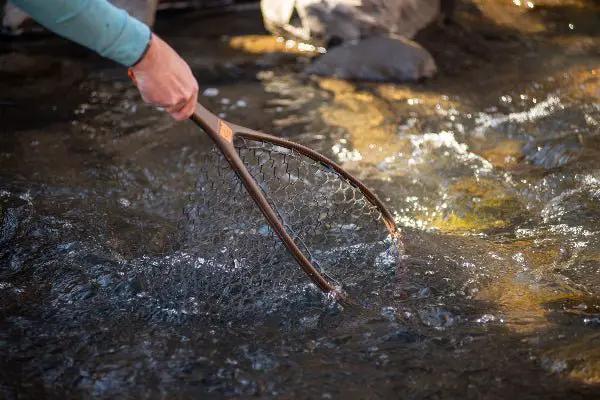 Nomad Yampa Hand Net by Fishpond