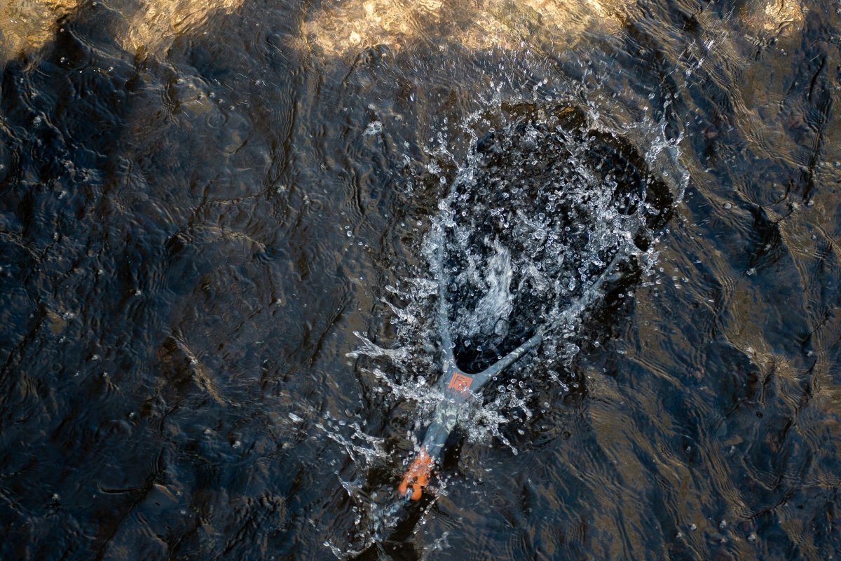 Fishpond - Nomad Yampa Hand Net - Feather Craft Fly Fishing