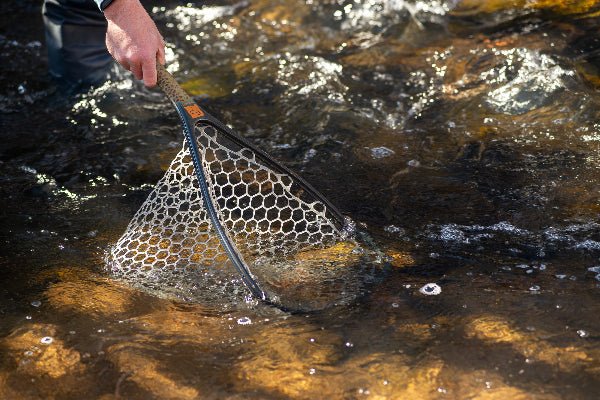 Fishpond - Nomad Yampa Hand Net - Feather Craft Fly Fishing