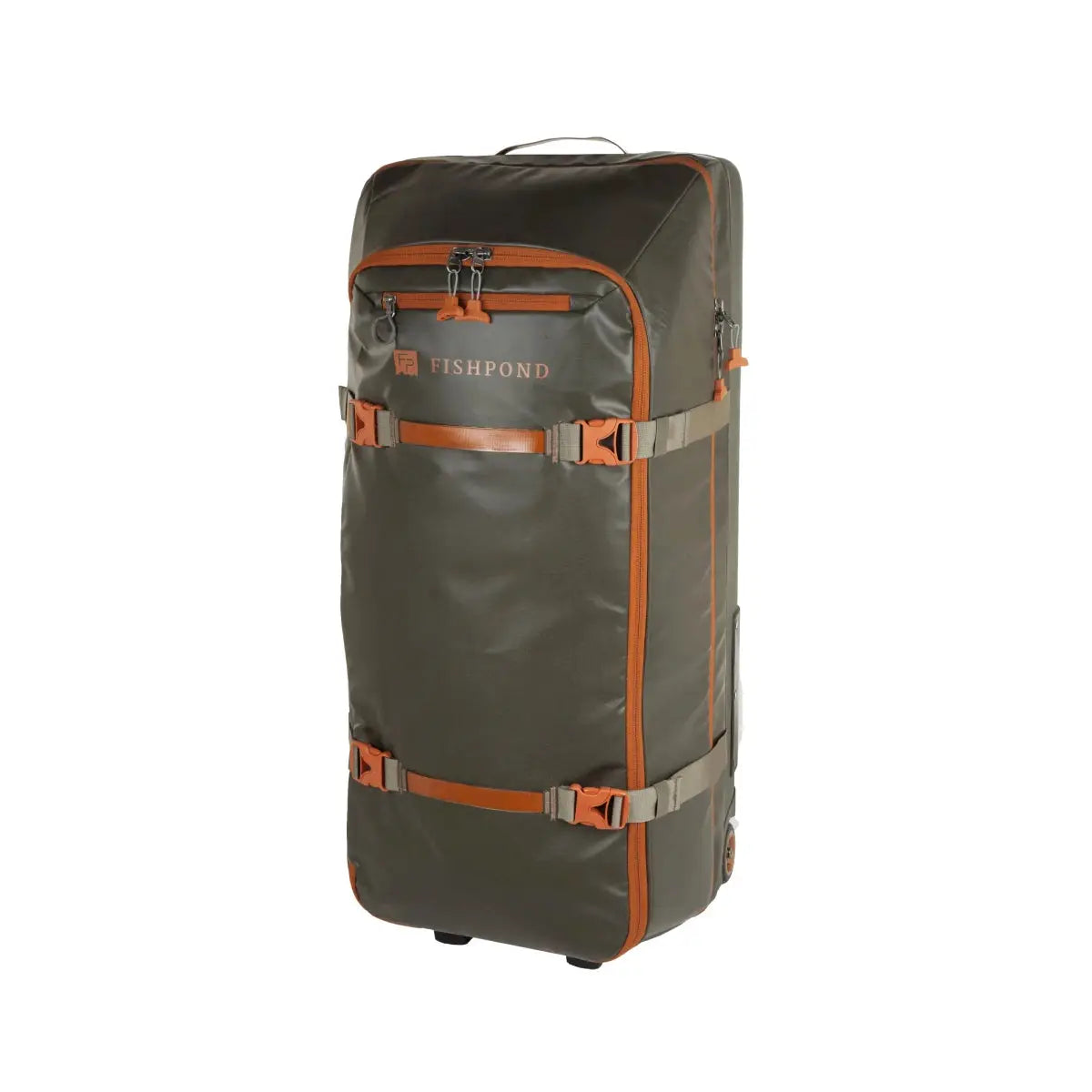 Stormshadow Large Rolling Duffel by Fishpond