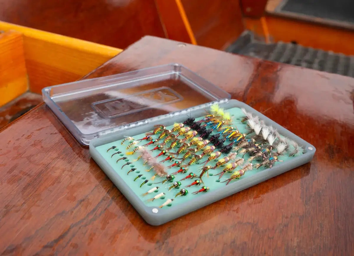 Tacky Daypack Fly Box by Fishpond