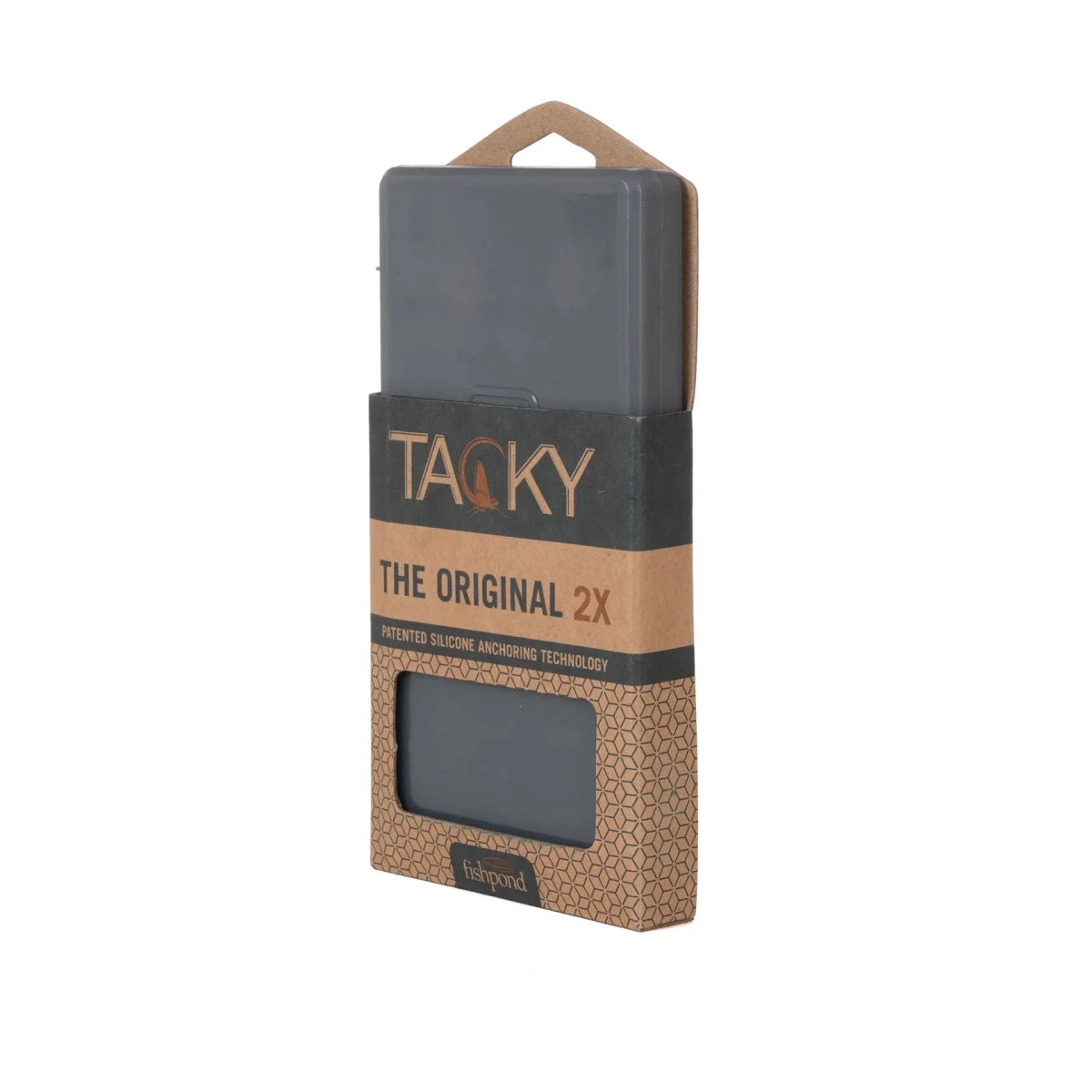 Fishpond - Tacky Original Fly Box 2X - Feather Craft Fly Fishing